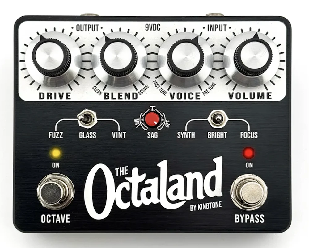 KingTone The Octaland V3